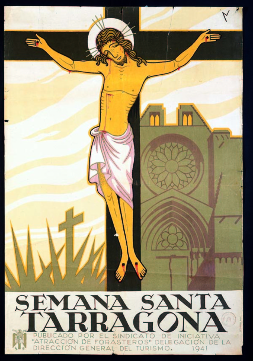 Semana Santa en Tarragona  